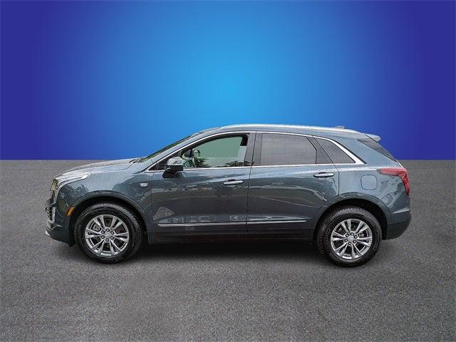 2020 Cadillac XT5 FWD Premium Luxury