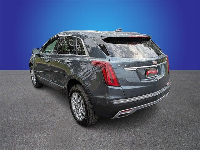 2020 Cadillac XT5 FWD Premium Luxury