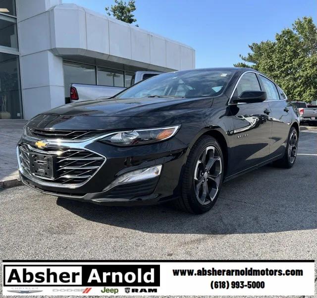 2022 Chevrolet Malibu FWD LT 2022 Chevrolet Malibu FWD LT
