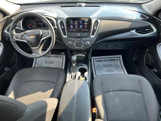 2022 Chevrolet Malibu FWD LT 2022 Chevrolet Malibu FWD LT