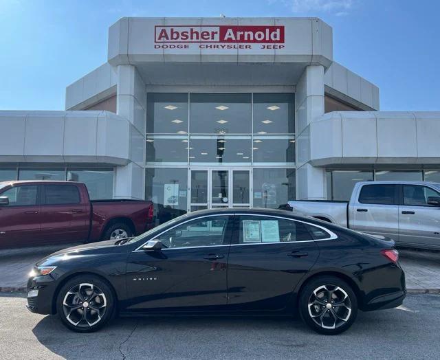 2022 Chevrolet Malibu FWD LT 2022 Chevrolet Malibu FWD LT