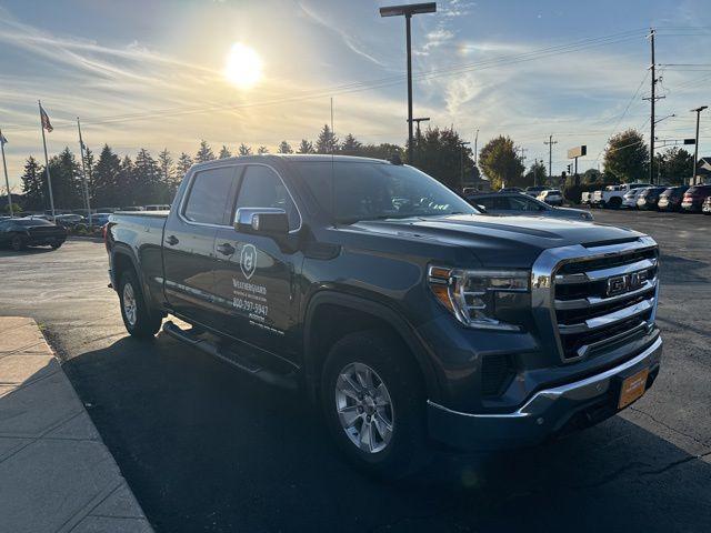 2019 GMC Sierra 1500 SLE