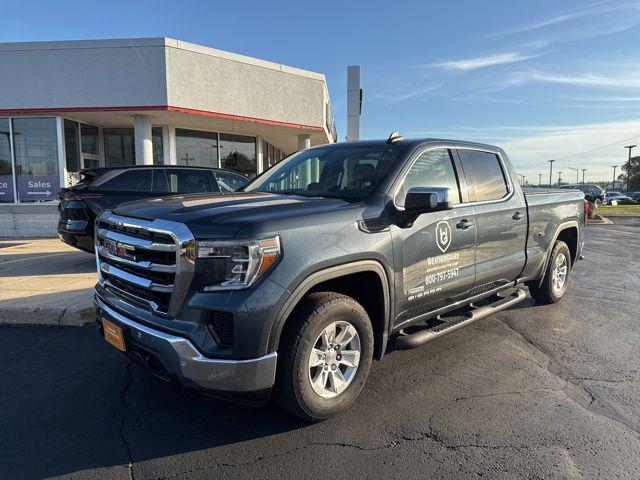 2019 GMC Sierra 1500 SLE