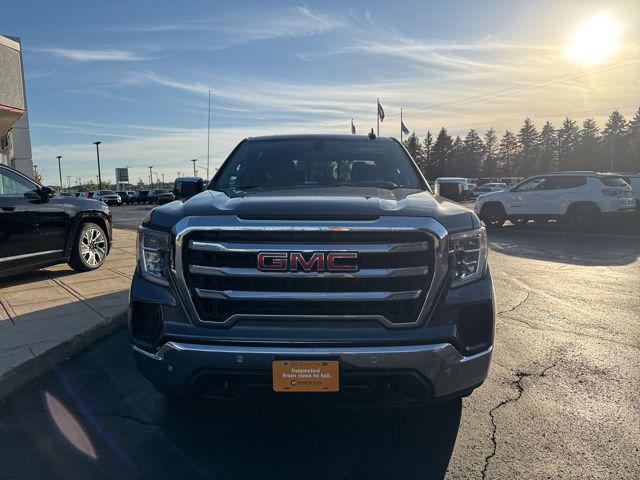 2019 GMC Sierra 1500 SLE