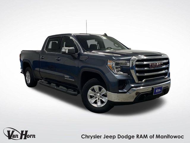 2019 GMC Sierra 1500 SLE