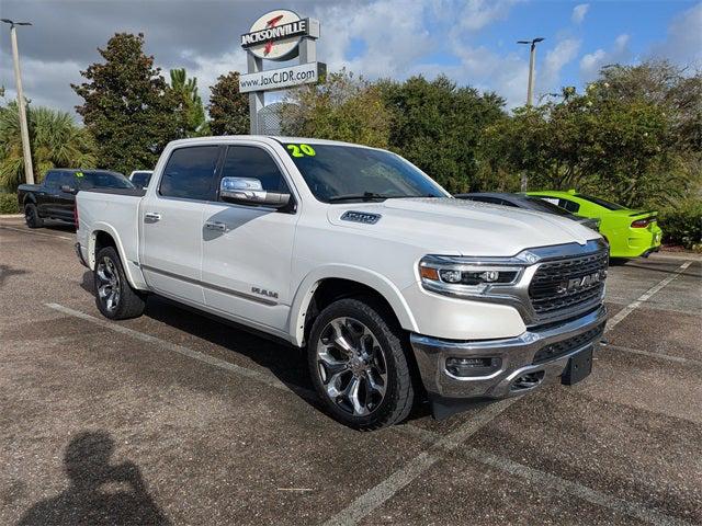 2020 RAM 1500 Limited Crew Cab 4x4 57 Box