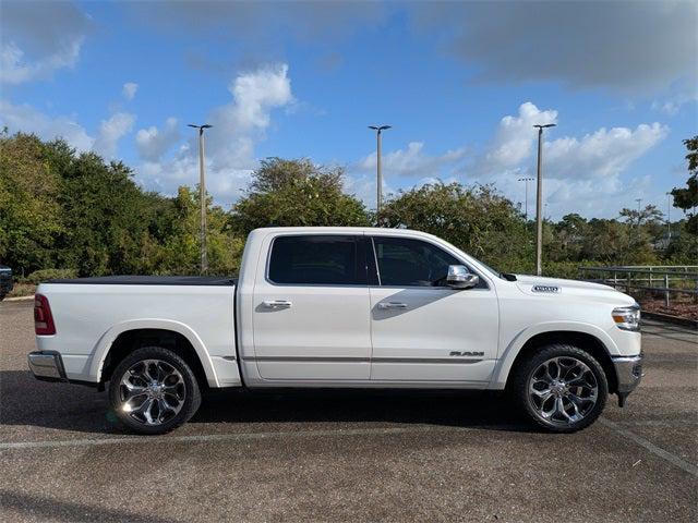 2020 RAM 1500 Limited Crew Cab 4x4 57 Box