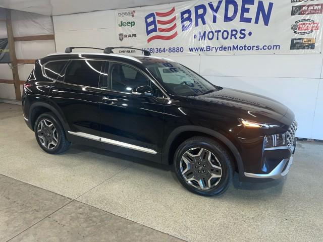 2022 Hyundai Santa Fe Hybrid Limited 2022 Hyundai Santa Fe Hybrid Limited