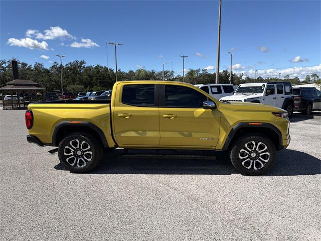 2024 GMC Canyon 4WD AT4 2024 GMC Canyon 4WD AT4