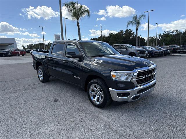 2021 RAM 1500 Big Horn Crew Cab 4x2 57 Box