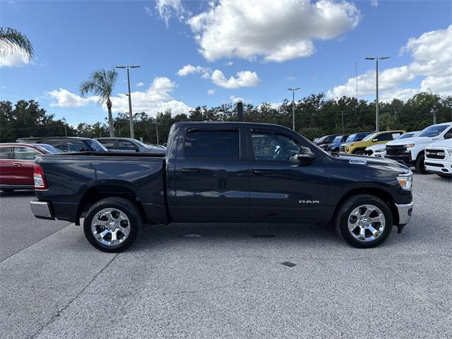 2021 RAM 1500 Big Horn Crew Cab 4x2 57 Box
