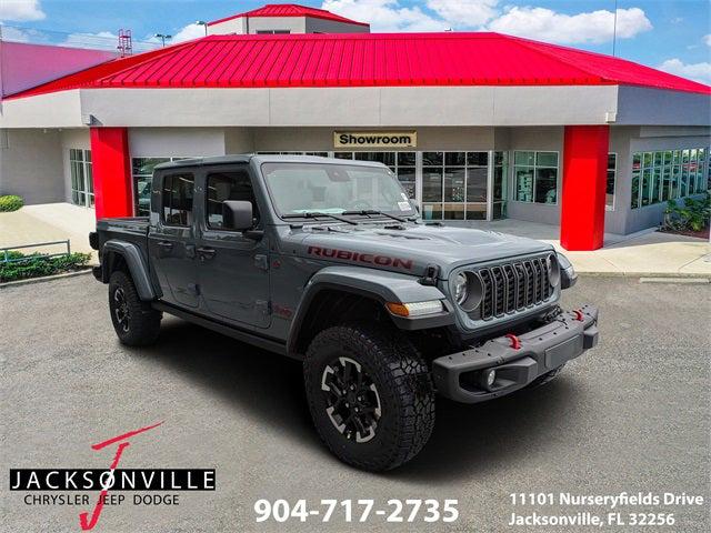 2025 Jeep Gladiator GLADIATOR RUBICON X 4X4 2025 Jeep Gladiator GLADIATOR RUBICON X 4X4