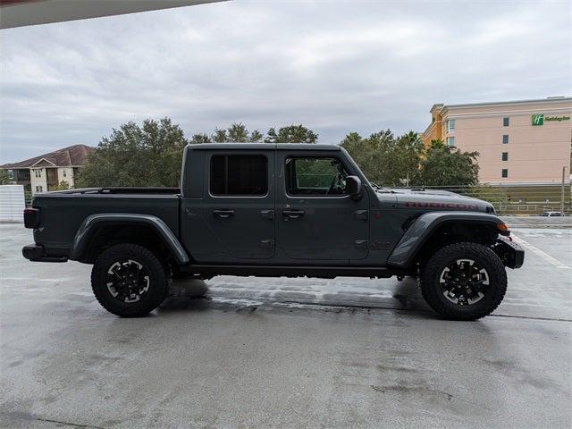 2025 Jeep Gladiator GLADIATOR RUBICON X 4X4 2025 Jeep Gladiator GLADIATOR RUBICON X 4X4