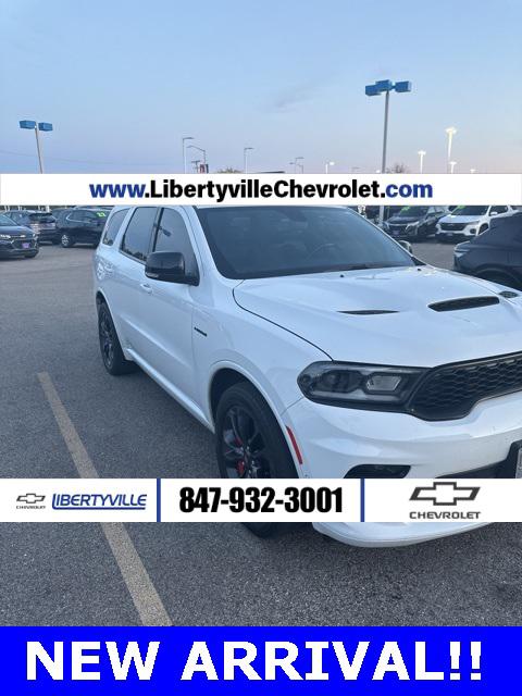2022 Dodge Durango R/T AWD