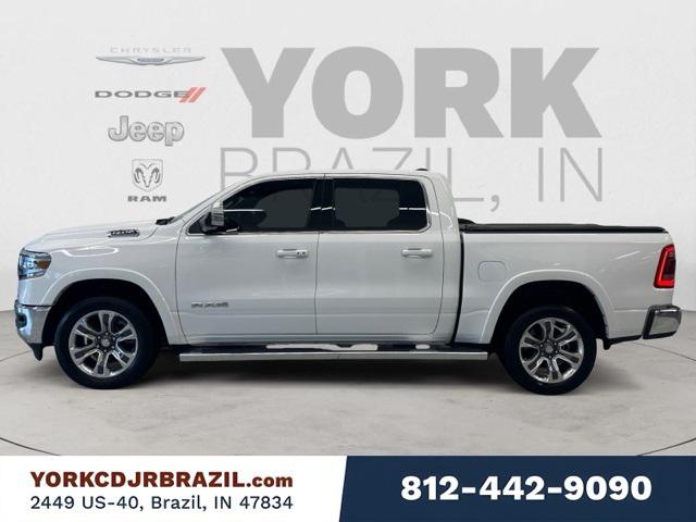 2023 RAM 1500 Limited Longhorn Crew Cab 4x4 57 Box