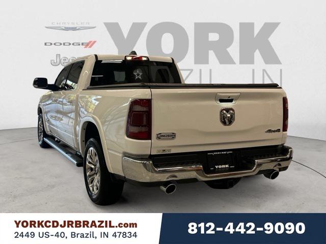2023 RAM 1500 Limited Longhorn Crew Cab 4x4 57 Box