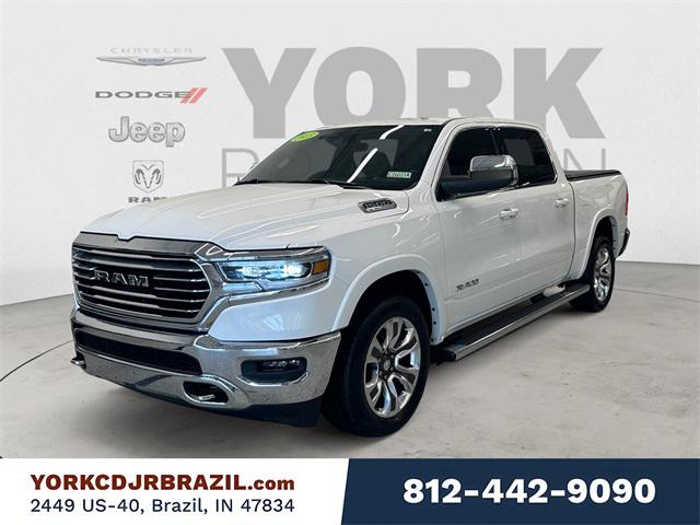 2023 RAM 1500 Limited Longhorn Crew Cab 4x4 57 Box 2023 RAM 1500 Limited Longhorn Crew Cab 4x4 57 Box