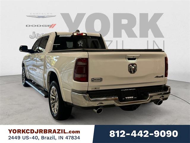 2023 RAM 1500 Limited Longhorn Crew Cab 4x4 57 Box 2023 RAM 1500 Limited Longhorn Crew Cab 4x4 57 Box