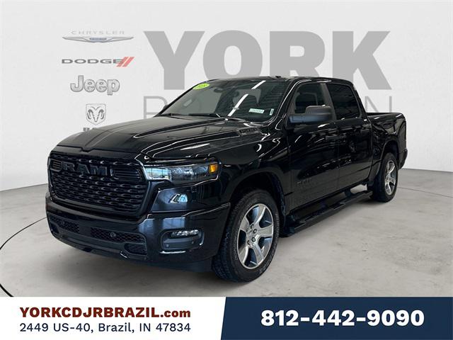 2025 RAM 1500 Tradesman Crew Cab 4x4 57 Box 2025 RAM 1500 Tradesman Crew Cab 4x4 57 Box