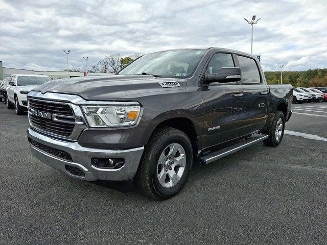 2020 RAM 1500 Big Horn Crew Cab 4x4 57 Box 2020 RAM 1500 Big Horn Crew Cab 4x4 57 Box