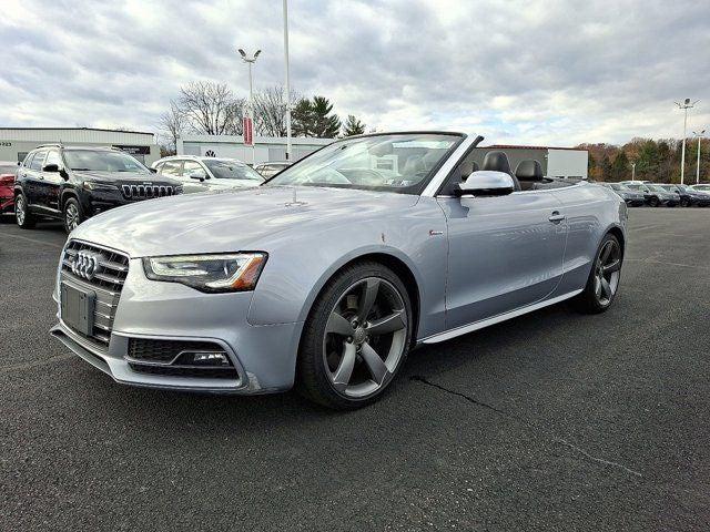 2016 Audi S5 3.0T Premium Plus