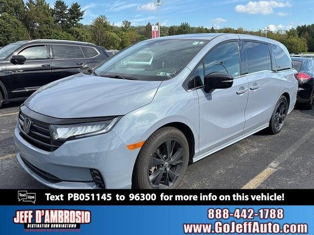 2023 Honda Odyssey Sport 2023 Honda Odyssey Sport