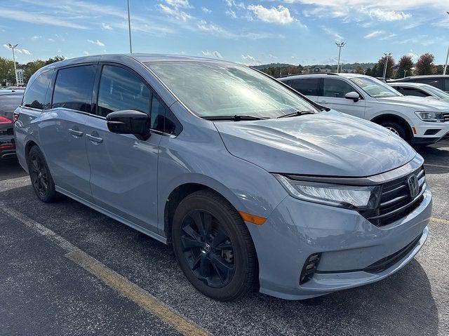 2023 Honda Odyssey Sport 2023 Honda Odyssey Sport