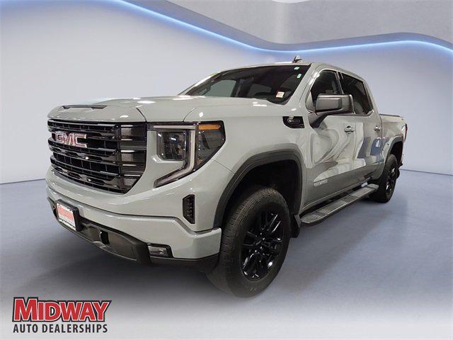 2024 GMC Sierra 1500 4WD Crew Cab Short Box Elevation with 3SB 2024 GMC Sierra 1500 4WD Crew Cab Short Box Elevation with 3SB