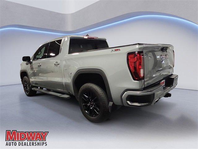 2024 GMC Sierra 1500 4WD Crew Cab Short Box Elevation with 3SB 2024 GMC Sierra 1500 4WD Crew Cab Short Box Elevation with 3SB