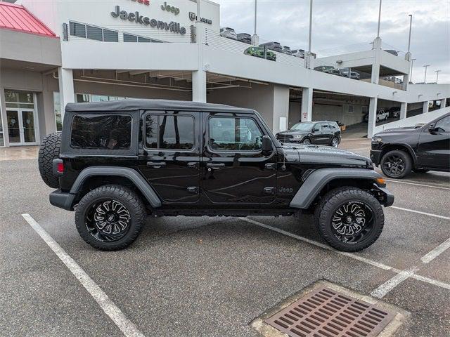 2023 Jeep Wrangler 4-Door Sport 4x4