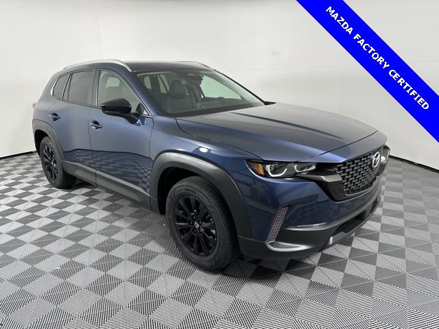 2025 Mazda CX-50 2.5 S Premium Package 2025 Mazda CX-50 2.5 S Premium Package