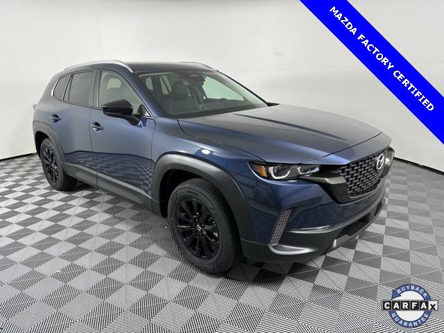2025 Mazda CX-50 2.5 S Premium Package