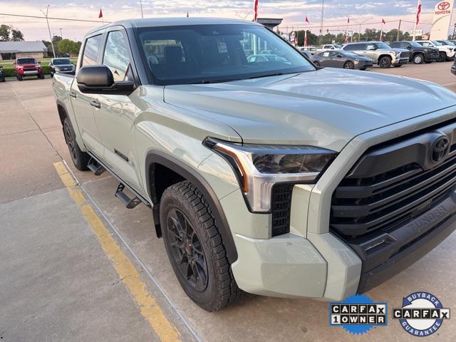 2024 Toyota Tundra SR5 4WD