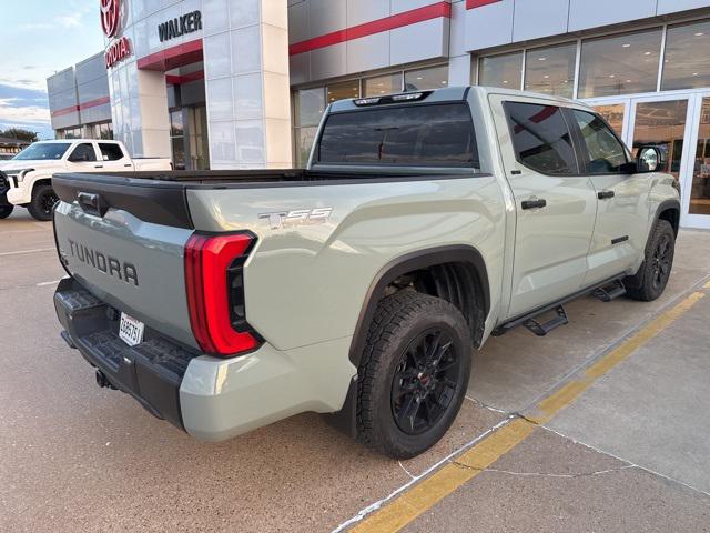 2024 Toyota Tundra SR5 4WD