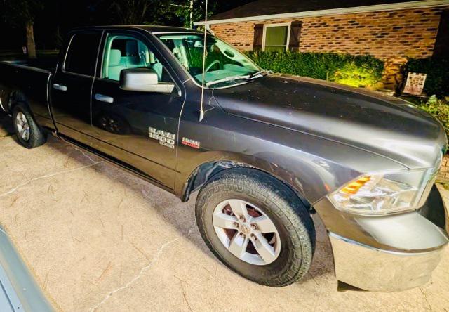 2019 RAM 1500 Classic Tradesman Quad Cab 4x2 64 Box