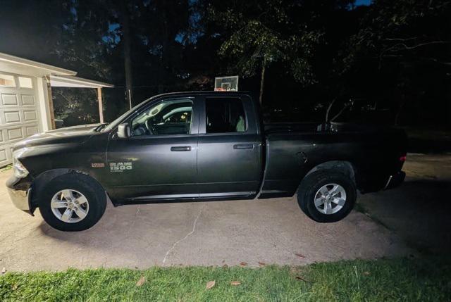 2019 RAM 1500 Classic Tradesman Quad Cab 4x2 64 Box