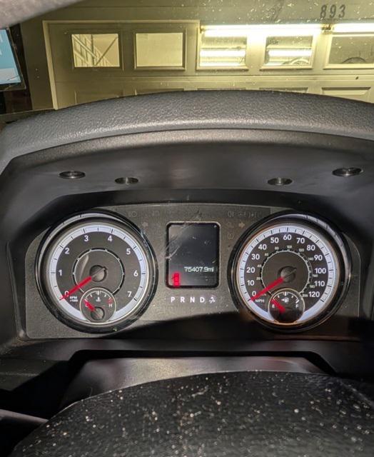2019 RAM 1500 Classic Tradesman Quad Cab 4x2 64 Box