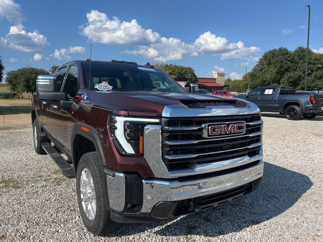 2024 GMC Sierra 2500HD 4WD Crew Cab Standard Bed SLT