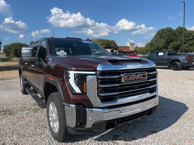 2024 GMC Sierra 2500HD 4WD Crew Cab Standard Bed SLT