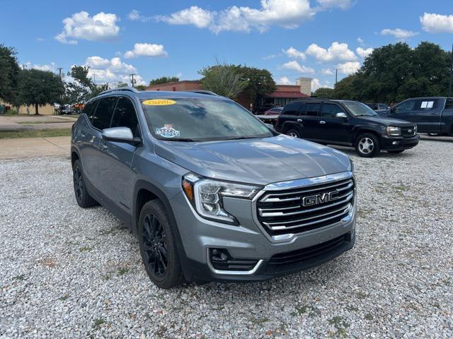 2024 GMC Terrain AWD SLT