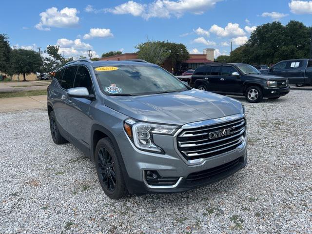 2024 GMC Terrain AWD SLT