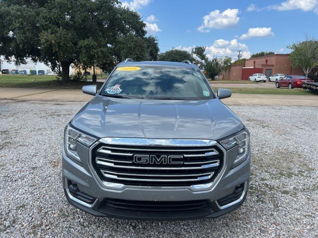 2024 GMC Terrain AWD SLT