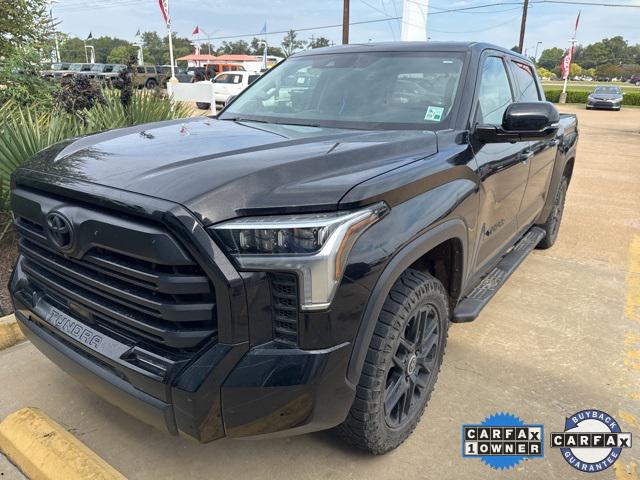 2024 Toyota Tundra Limited 4WD