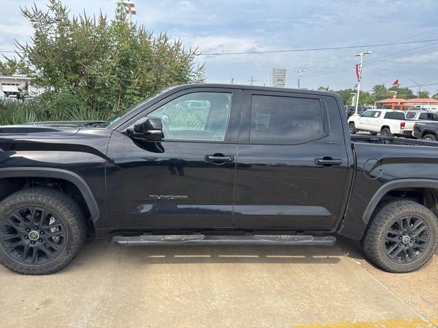 2024 Toyota Tundra Limited 4WD