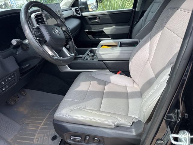 2024 Toyota Tundra Limited 4WD