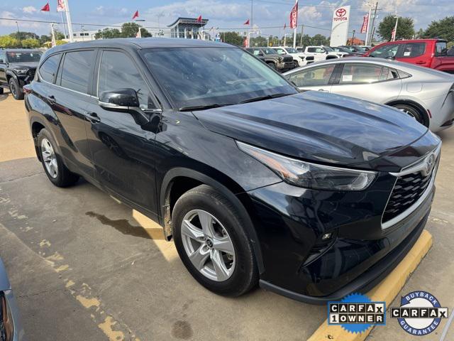 2024 Toyota Highlander LE