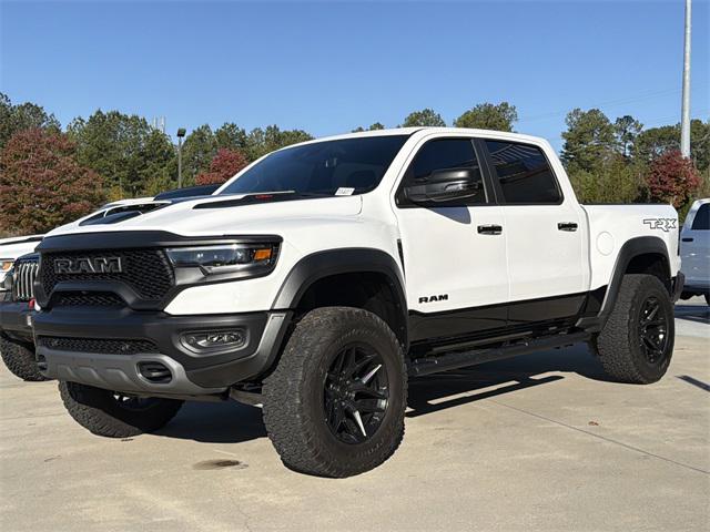 2023 RAM 1500 TRX Crew Cab 4x4 57 Box 2023 RAM 1500 TRX Crew Cab 4x4 57 Box
