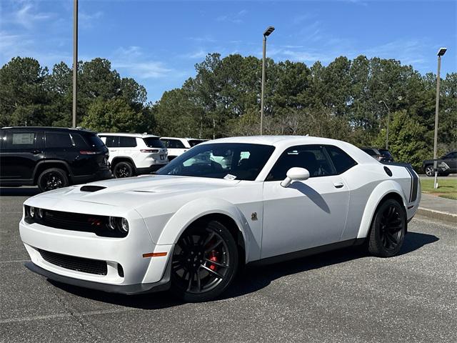 2020 Dodge Challenger R/T Scat Pack Widebody