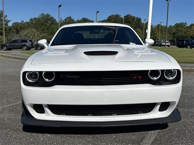 2020 Dodge Challenger R/T Scat Pack Widebody