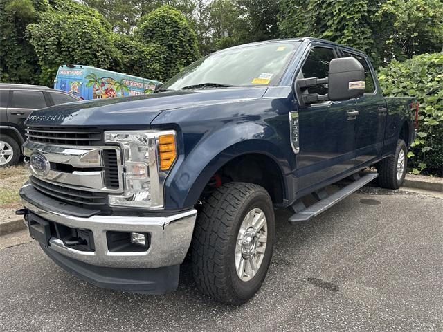 2017 Ford F-250 XLT